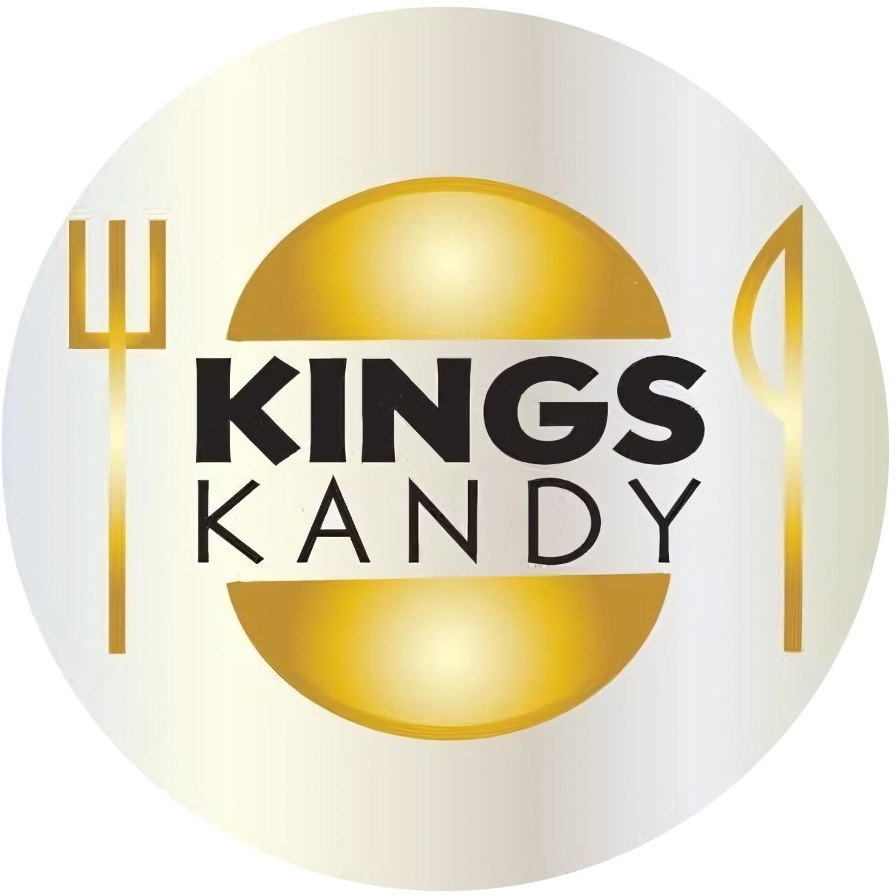 Kings Kandy Rooftop Exteriör bild